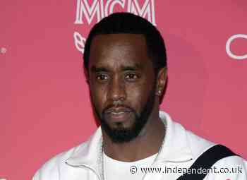 ‘A bite mark on her heel’: New accuser claims Diddy drugged and raped her