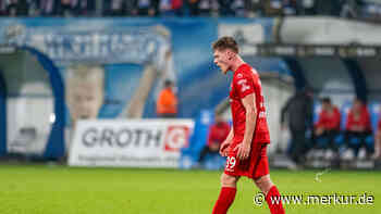 SpVgg Unterhaching gegen SV Sandhausen heute LIVE: Bauen die Vorstädter ihre Heimserie aus?