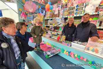 Leeg dorpsplein en amper vijf bezoekers voor een kraam: foorkramers laten traditionele wijkkermis voor het eerst in decennia links liggen