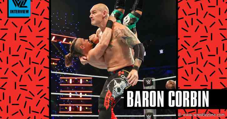 Baron Corbin Wants To Add ‘World Champion’ To His Resume, Get In The Mix With Cody Rhodes