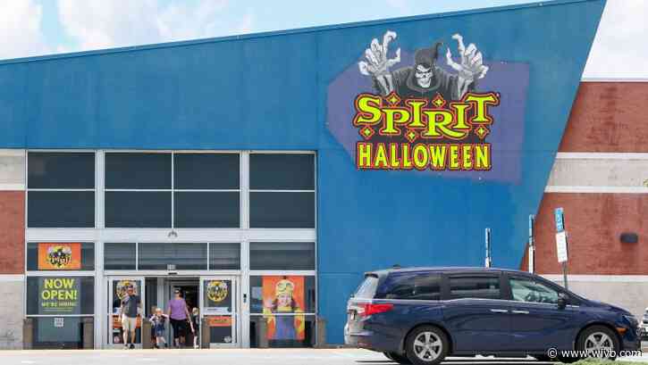 What were these WNY stores before they were Spirit Halloween stores?