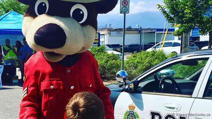 Impaired Goggles challenge, cell block tours highlight Chilliwack RCMP open house