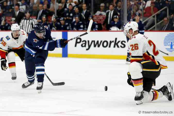 Veteran centre Bryan Little to sign one-day contract, retire as Winnipeg Jet