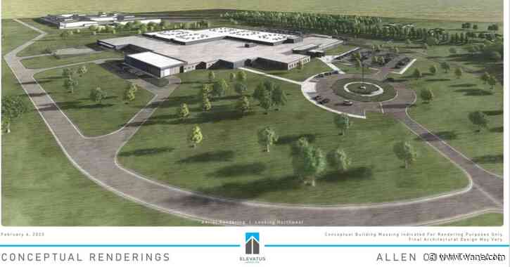 Mid-October date set for construction of new Allen County Jail on Meyer Road