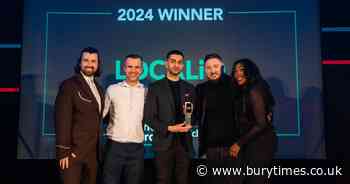 LOCALiQ named SEO Agency of the Year at 2024 national awards