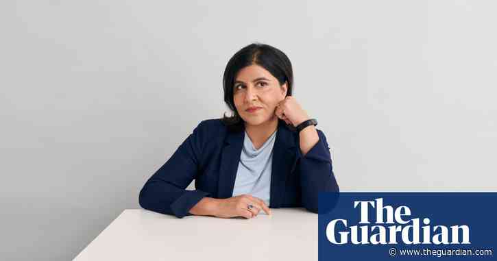 Sayeeda Warsi on leaving the Tories: ‘You have to recognise when a relationship is toxic’