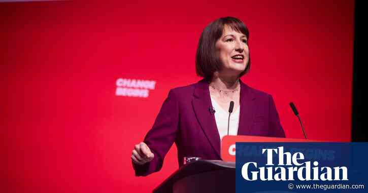 Rachel Reeves’ mission must be to invest in a sustainable future | Letters