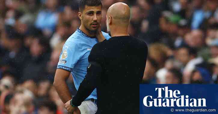 Manchester United stumble and will City cope without Rodri? - Football Weekly Extra