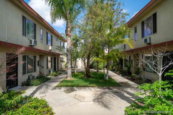 Real estate news: Small OC apartment complexes trading hands for millions