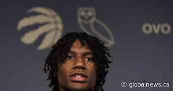 Raptors rookie Walter to miss training camp