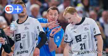 Der THW Kiel ist zurück in der Spirale der Handball-Bundesliga