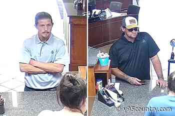 Cheyenne Police Need Help Identifying Check Fraud Suspects