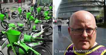 Wheelchair users call for Lime Bikes to be 'sorted' amid 'dangerous' routes