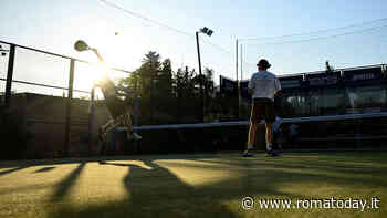 A Villa Pamphili il torneo di padel con premio di 15mila euro