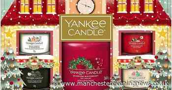 Yankee Candle advent calendar filled with 'long lasting' scents now 20% off at Boots