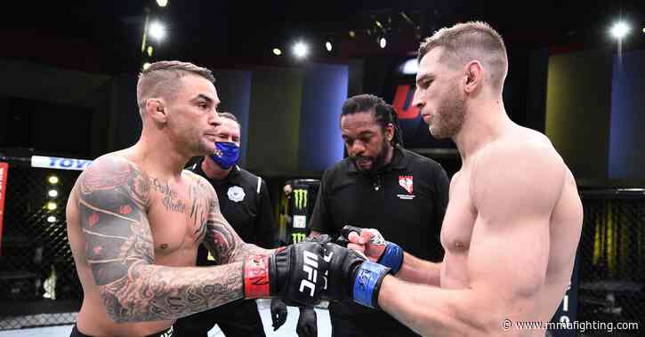 Dustin Poirier issues fiery response to Dan Hooker’s challenge for rematch