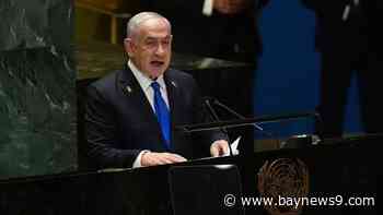 Israel's Netanyahu warns at U.N., 'If you strike us, we will strike you'