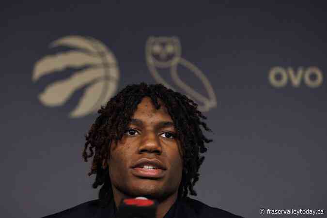 Raptors rookie guard Walter to miss training camp with shoulder injury