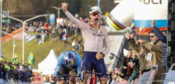 Hoogerheide krijgt in 2028 opnieuw WK veldrijden op parcours GP Adrie van der Poel