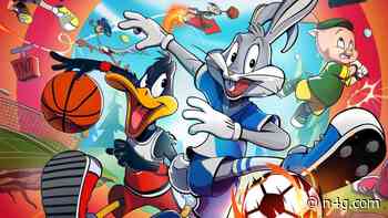 Review: Looney Tunes: Wacky World Of Sports(Switch) -Zany Sporting Antics That Aren't Much Fun |NL