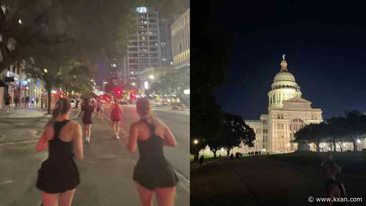 How The Morning Jo's run club avoids the Texas heat