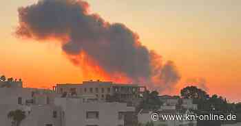 Beirut: Israelische Armee greift Hauptquartier der Hisbollah an