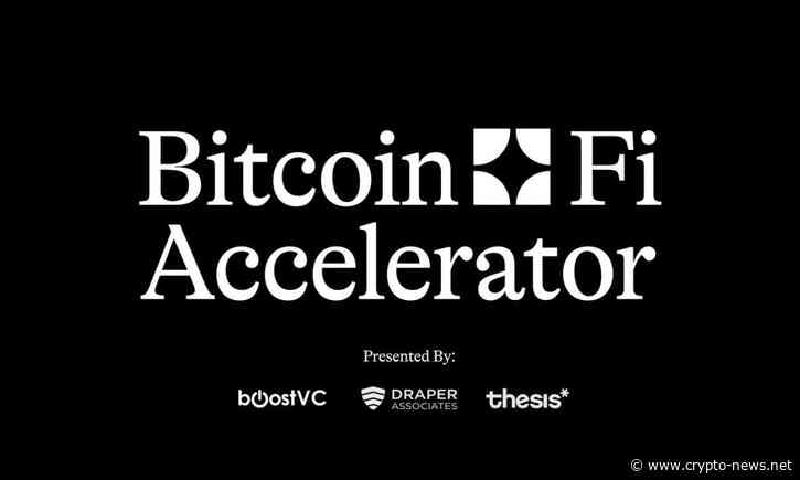 BitcoinFi Accelerator Unveils Revolutionary Pre-Seed Support Program for Bitcoin Developers