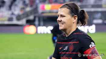 Christine Sinclair confirms she'll retire from pro soccer after season with NWSL Thorns