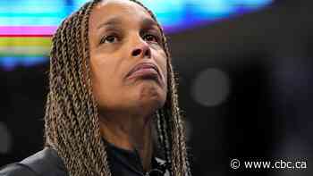 WNBA's Sky dismiss head coach Teresa Weatherspoon after 1 season