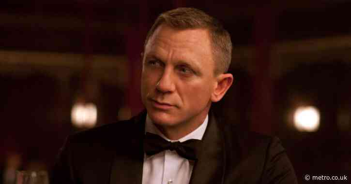 Oscar nominee reveals she wants to be in James Bond – but on one condition