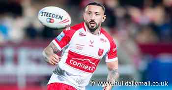 Hull KR lose second appeal against captain Elliot Minchella's semi-final ban