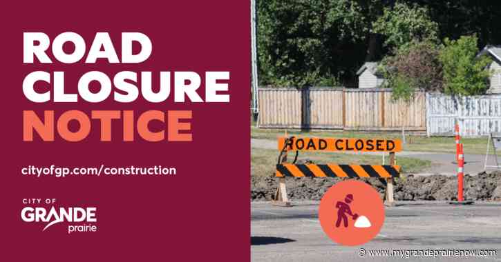 Stormwater infrastructure upgrades result in road closures over the weekend