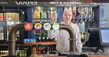 One of Merseyside's oldest pubs reopens after refurbishment