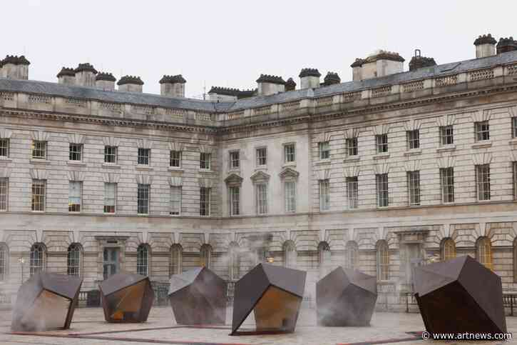 1-54 Art Fair Will Go on As Planned at London’s Somerset House