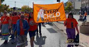 Memorials, ceremonies and activities planned across Manitoba to mark Orange Shirt Day