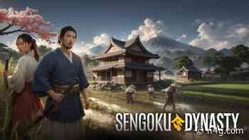 Journey to Feudal Japan: Sengoku Dynasty's Console Release Announced