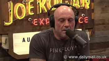 Joe Rogan issues grave warning for what he thinks will happen to America if Kamala Harris wins