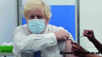 Boris Johnson's dramatic plan for a military raid on Holland to snatch back our AstraZeneca vaccines revealed in his explosive new memoir