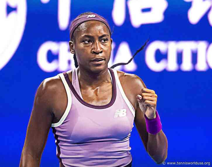 Year zero for Coco Gauff: the American restarts with changes