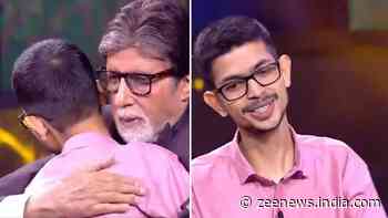 Meet Chander Prakash, New KBC Crorepati From Kashmir Who Impressed Amitabh Bachchan; Check The Final Question