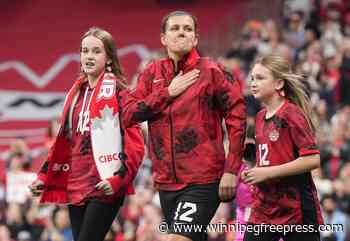 Canadian legend Christine Sinclair announces retirement from professional soccer