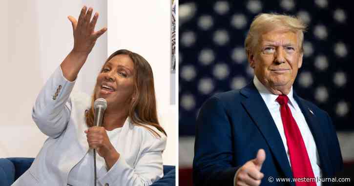 Trump's Legal Team Has Fantastic Day in Court as It Battles 'Draconian' $454 Million Fraud Judgement Brought on by Letitia James