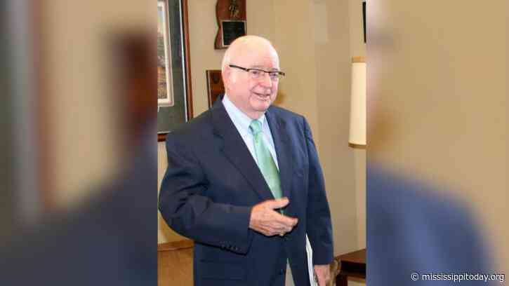 Former Chief Justice Pittman, who served in all three branches of Mississippi government, dies