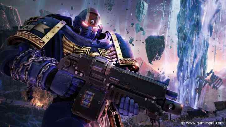 A Small Tweak To Warhammer 40,000K: Space Marine 2's Ending Could Have Big Lore Implications