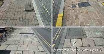 'Long-needed' - Colchester's crumbling pavements to get £350,000 of repairs