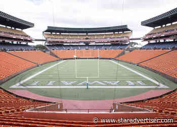 Board projects new Aloha Stadium’s completion for 2028 season