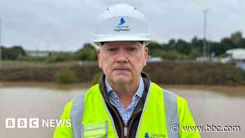 A421 could be shut 'for weeks' after major flood