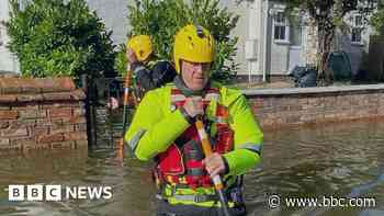 Schools and roads closed after more flooding