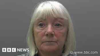 Woman, 72, who scammed neighbour out of £100k jailed