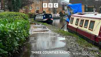 Herts canal path ‘so bad, a boy fell in’